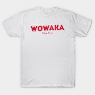 Wowaka Unhappy Refrain T-Shirt